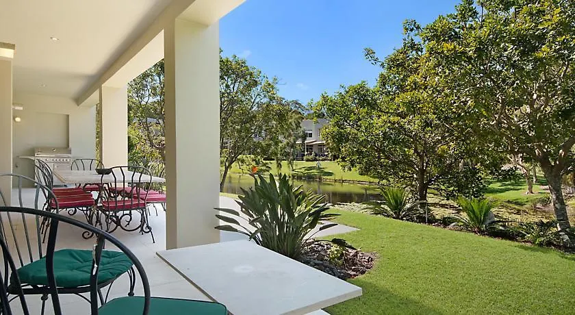 ヴィラ The Lakes Coolum ResortSunshine Coast オーストラリア