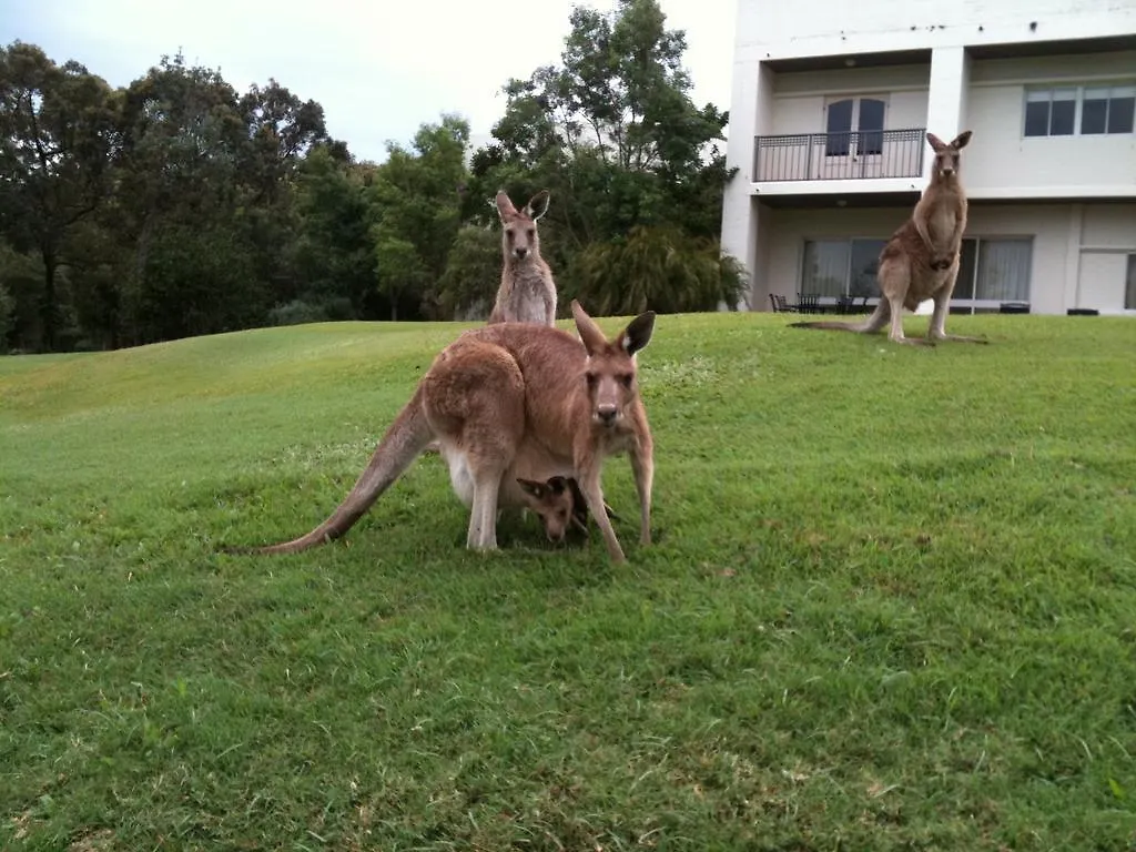 The Lakes Coolum ResortSunshine Coast ヴィラ