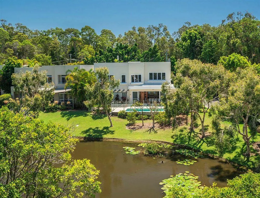 ヴィラ The Lakes Coolum ResortSunshine Coast
