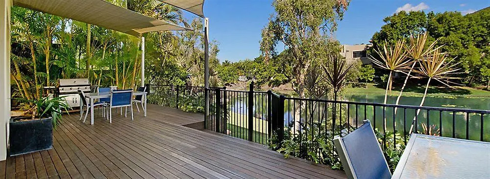 ヴィラ The Lakes Coolum ResortSunshine Coast
